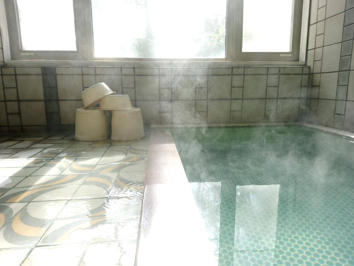 Pension Richemond Kusatsu  Bagian luar foto